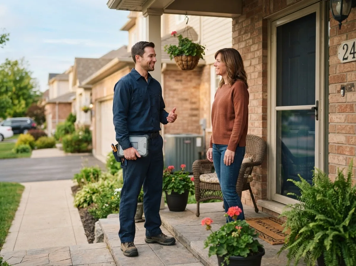 HVAC repair FAQs for Knoxville, AR